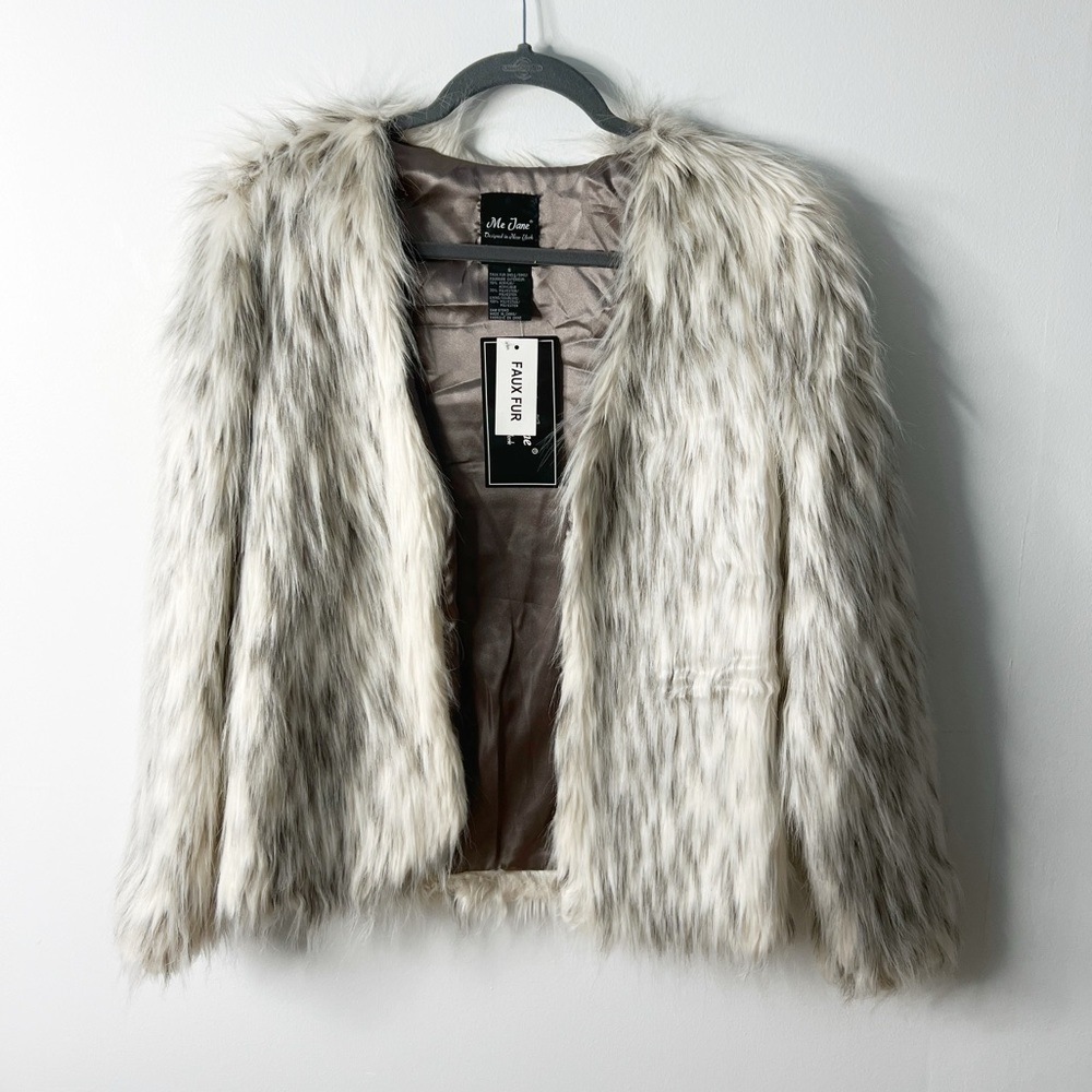 ✨NEW✨ Faux Fur Jacket